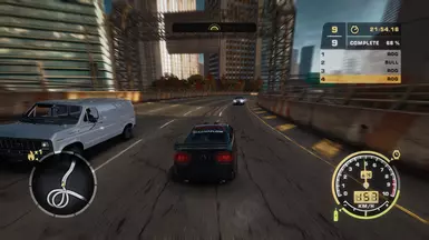 ReShade NFSMW Remastered v1.1