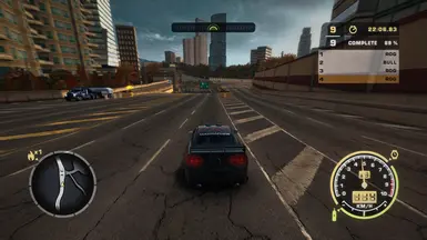 ReShade NFSMW Remastered v1.1