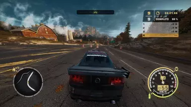 ReShade NFSMW Remastered v1.1