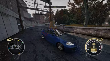 ReShade NFSMW Remastered v1.1