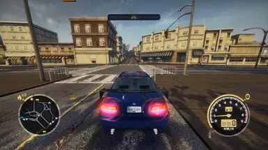 ReShade NFSMW Remastered v1.1