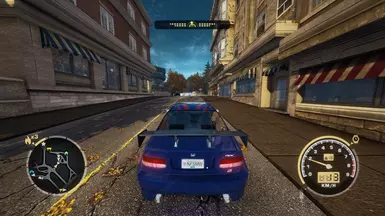 ReShade NFSMW Remastered v1.1