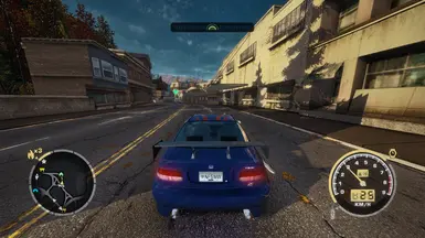 ReShade NFSMW Remastered v1.1