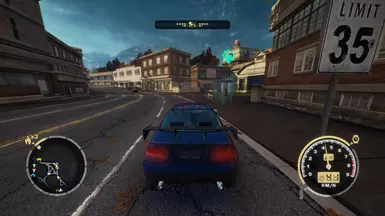 ReShade NFSMW Remastered v1.1