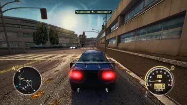 ReShade NFSMW Remastered v1.1
