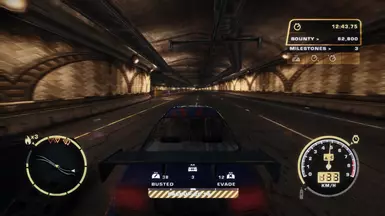 ReShade NFSMW Remastered Original v1.0