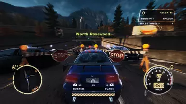 ReShade NFSMW Remastered Original v1.0