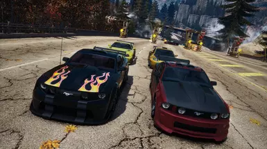 ReShade NFSMW Remastered Original v1.0