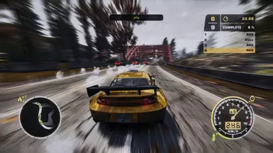 ReShade NFSMW Remastered Original v1.0