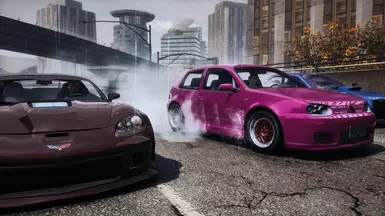ReShade NFSMW Remastered Original v1.0