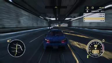 ReShade NFSMW Remastered Original v1.0