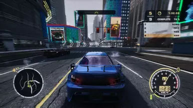 ReShade NFSMW Remastered Original v1.0