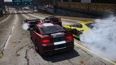 ReShade NFSMW Remastered Original v1.0