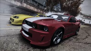 ReShade NFSMW Remastered Original v1.0