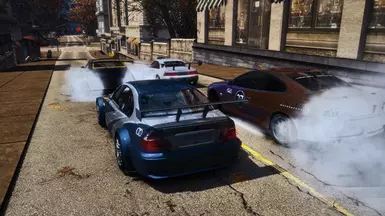 ReShade NFSMW Remastered Original v1.0