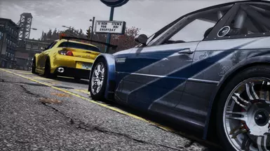ReShade NFSMW Remastered Original v1.0