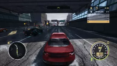 ReShade NFSMW Remastered Original v1.0