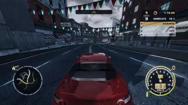 ReShade NFSMW Remastered Original v1.0