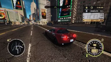 ReShade NFSMW Remastered Original v1.0