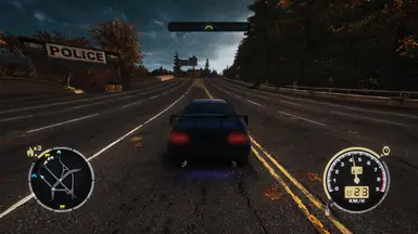 ReShade NFSMW Remastered Original v1.0