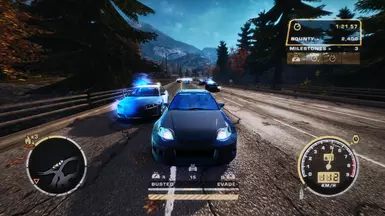 ReShade NFSMW Remastered Original v1.0
