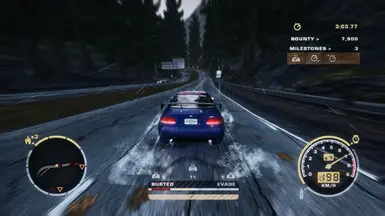ReShade NFSMW Remastered Original v1.0