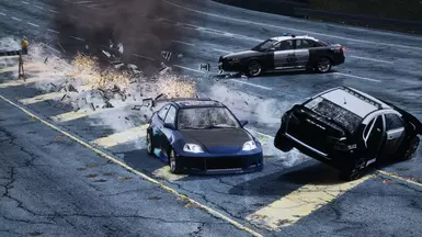 ReShade NFSMW Remastered Original v1.0