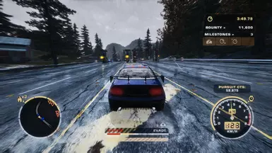 ReShade NFSMW Remastered Original v1.0