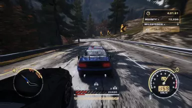 ReShade NFSMW Remastered Original v1.0