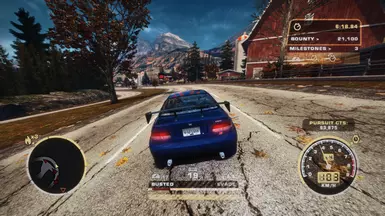 ReShade NFSMW Remastered Original v1.0