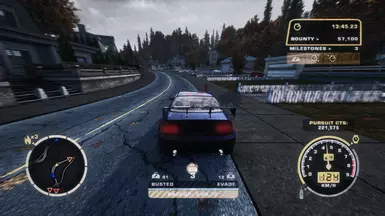 ReShade NFSMW Remastered Original v1.0