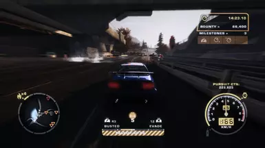 ReShade NFSMW Remastered Original v1.0