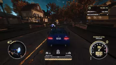 ReShade NFSMW Remastered Original v1.0