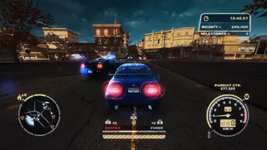 ReShade NFSMW Remastered Original v1.0