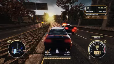 ReShade NFSMW Remastered Original v1.0