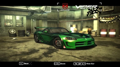 True Widescreen mod! [Need for Speed: Most Wanted (2005)] [Mods]
