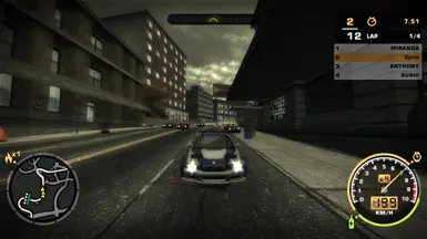 Need for Speed: Most Wanted (2005) Nexus - Mods and community