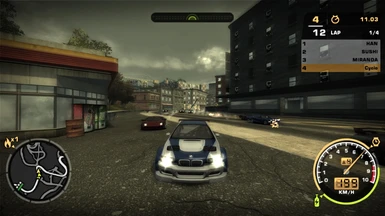 Decoration Inheritance Belong Need for Speed Most Wanted Overhaul Mod at Need for Speed: Most Wanted  (2005) Nexus - Mods and community