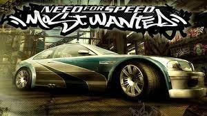 NFS Most Wanted 2005 Save Game