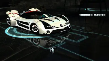 Thunder Master 'Hypercar'