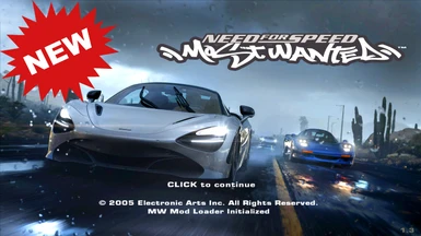 need for speed most wanted 2 player split screen