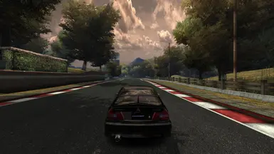 ''AUTUMN TRACK N1''  HD MOD