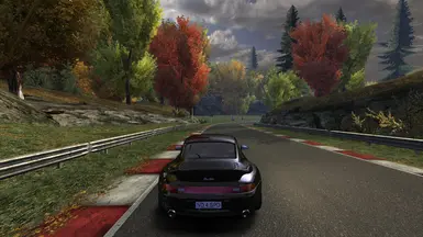 ''AUTUMN TRACK N2''  HD MOD