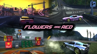 Flowers Are Red - Light's Retexture Mod