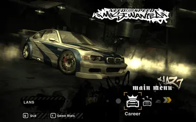 NFSMods - NFS MOST WANTED RETEX