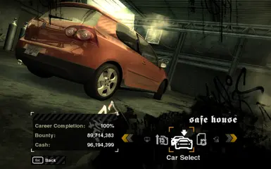 NFSMods - NFS MOST WANTED RETEX