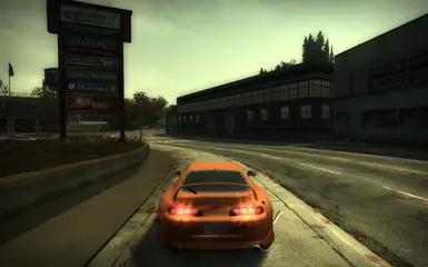 NFSMods - NFS MOST WANTED RETEX