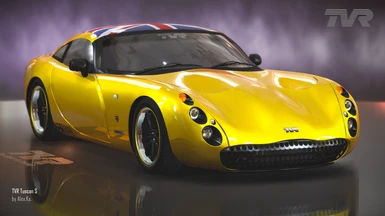 TVR Tuscan S SpecialEdition 2001