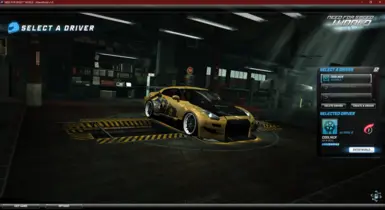 nfs world controls