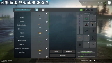 Ultimate Fishing Simulator Nexus Mods And Community